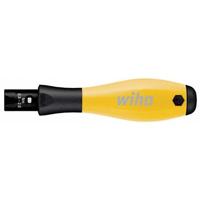 Wiha Momentschroevendraaier TorqueVario®-S ESD | variabel instelbare momentbegrenzing | 0,5 - 2 Nm | 6% - 26866 - 26866 - thumbnail