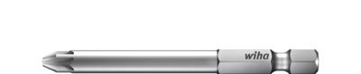 Wiha 704202110 Bit Professional 110 mm Pozidriv 1/4" E6,3 PZ2 - 05799