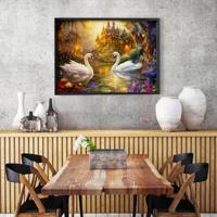 Swan Song Puzzel 1000 Stukjes - thumbnail