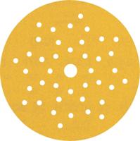 Bosch Accessoires Expert C470 schuurpapier voor excenterschuurmachines 125 mm, multigaten, K60/120/240 6-delig - 2608901101 - thumbnail