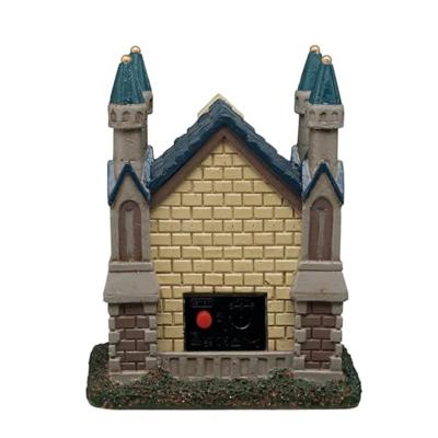Lemax dreary decorations verlicht tafereel Spooky Town 2025 - thumbnail