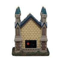 Lemax dreary decorations verlicht tafereel Spooky Town 2025 - thumbnail