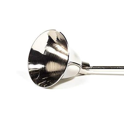 Messing Kaarsendover met 7 Chakra Kralen uit India