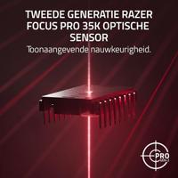 Razer Viper V3 Pro Faker Edition - Ultralichte draadloze esports gamingmuis - 8k Hz HyperPolling (54g lichtgewicht ontwerp, Focus Pro Sensor 35K DPI, draadloze HyperSpeed, 95 uur batterijduur) Faker - thumbnail
