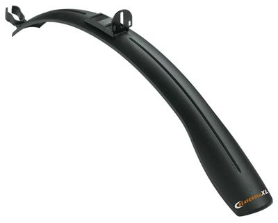 SKS Achterspatbord 26/28" beavertail xl