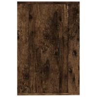 Tv-wandmeubel 40x34,5x60 cm gerookt eikenkleurig - thumbnail