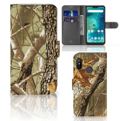 Xiaomi Mi A2 Lite Hoesje Wildernis | Portemonnee hoesje