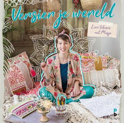 Versier je wereld. - Masja van den Berg - Paperback (9789020608670)