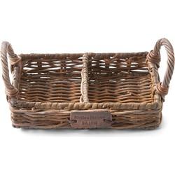 Rivièra Maison Zeepschaaltje Rustic Rattan