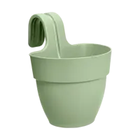 Elho Vibia Campana Small Hangpot groen - thumbnail