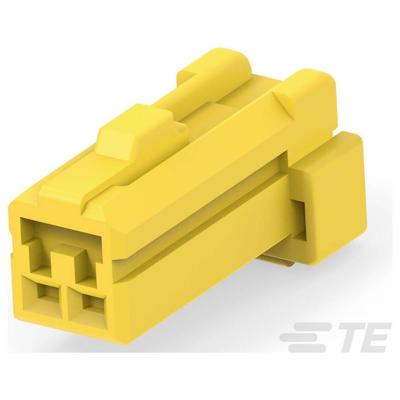 TE Connectivity 174056-1 Female behuizing (kabel) Inhoud: 1 stuk(s) Package