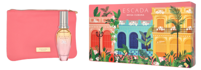 Escada Brisa Cubana Limited Edition Giftset Cadeauset 30 ml Dames
