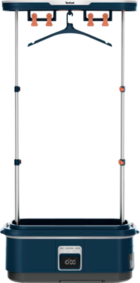 TEFAL CARE FOR YOU FIRST automatische stoomcabine YT2020 marineblauw