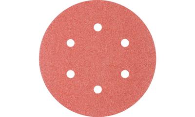 PFERD TOOLS KSS 150 6 L A 80 45017108 Excenterschuurpapier Geperforeerd Korrelgrootte (num) 80 (Ø) 150 mm 25 stuk(s)
