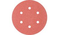 PFERD TOOLS KSS 150 6 L A 80 45017108 Excenterschuurpapier Geperforeerd Korrelgrootte (num) 80 (Ø) 150 mm 25 stuk(s) - thumbnail