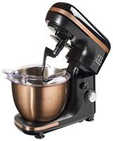 Bestron AKM900CO keukenmachine 1000 W 2,5 l Zwart, Koper - thumbnail