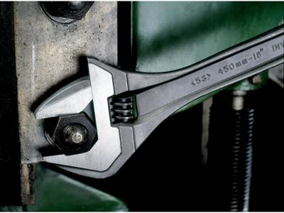 Bahco verstelbare moersleutel 10 | 8072 IP