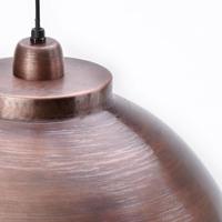 Light & Living Hanglamp 'Kylie' 45cm, kleur Antiek Koper - thumbnail