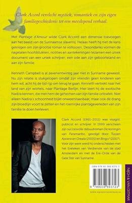 Clark  Accord Plantage d Amour