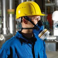 Dräger X-plore 4740 Halfgelaatsmasker - thumbnail