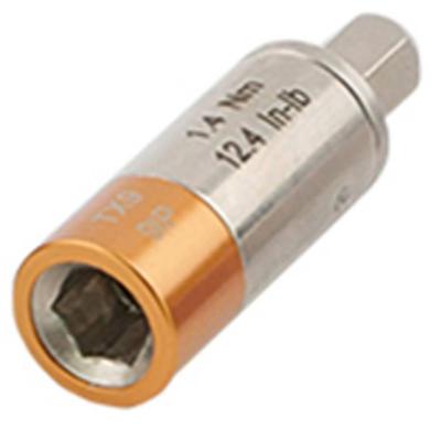 Bernstein Tools for Electronics Bernstein Werkzeugfabrik Momentschroevendraaier 1.4 Nm (max) Bernstein Tools for Electronics Bernstein Werkzeugfabrik Momentschroevendraaier 1.4 Nm (max)