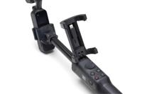 Dji Osmo Pocket Extension Rod Telefoonhouder 1/4-Inch Statief Mount Compatibel met Osmo Pocket Camera Handheld 3 Axis Gimbal Stabilizer - Zwart - thumbnail
