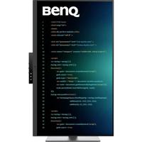 BenQ RD320U 32” 4K 3840 x 2160 Programmeermonitor met 2000:1 contrastratio, Nano Matte Panel, MoonHalo, 90W USB-C, Codeermodi, Night Hours Protection, Ergonomische standaard en Eye Care-technologie - thumbnail