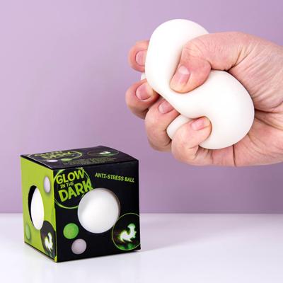 Glow in the dark stressbal