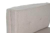Slaapbank Home ESPRIT Beige Scandi 70 X 76 X 60 CM - thumbnail