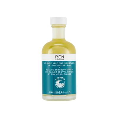 REN Clean Skincare Altantic Kelp Bath Oil 110ml
