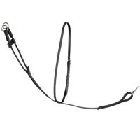 Rossner Martingaal zwart maat:full - thumbnail