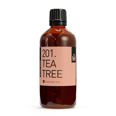 Tea Tree Etherische Olie