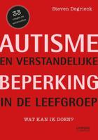 Autisme en verstandelijke handicap in de leefgroep (Paperback) - thumbnail