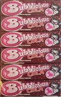 Bubblicious - Cola - 18x 5 stuks - thumbnail