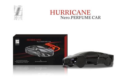Jean-Pierre Sand eau de parfum hurricane nero for men 100 ml