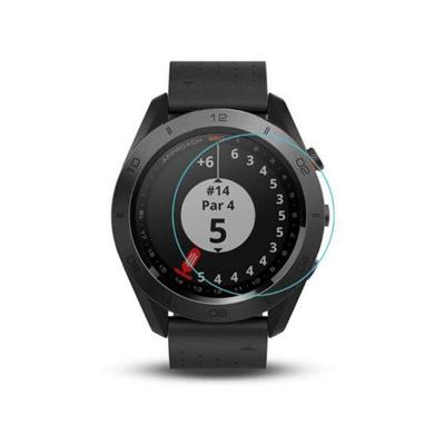 0.26 mm 2.5 D getemperd glas film voor Garmin aanpak S60
