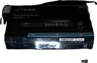 TP-Link 16-poorts 10 / 100M switch (TL-SF1016DS) - thumbnail