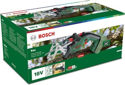 Bosch Groen Keo | Accutuinzaag | 18V | Excl. Accu en Lader - 0600861A01 - thumbnail