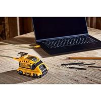 DeWALT DCB094K USB-Laadadapter 18V XR - thumbnail