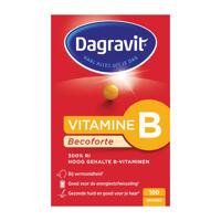 Dagravit Vitamine B Becoforte Dragees - thumbnail