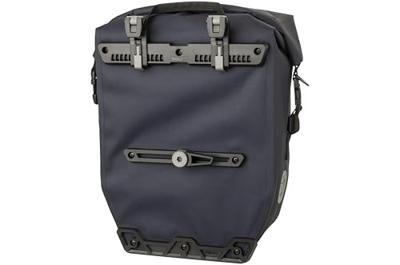 AGU Clean Enkele Fietstas Shelter Click'nGo Large - Blauw - Waterdicht AGU Clean Enkele Fietstas Shelter Click'nGo Large - Blauw - Waterdicht