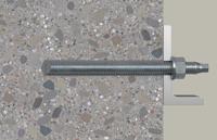 Fischer 519444 RG M 10x220 Ankerstang 12 mm 10 stuk(s) - thumbnail