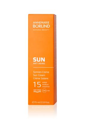 Annemarie Borlind Sun Anti Aging Sun Cream SPF15 Annemarie Borlind Sun Anti Aging Sun Cream SPF15