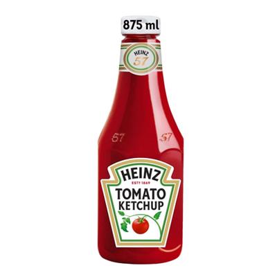 Heinz tomatenketchup (875ml)