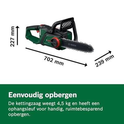 Bosch Home and Garden PKE18V-30-28 Accu-kettingzaag