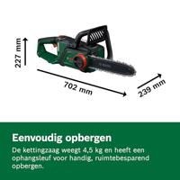 Bosch Home and Garden PKE18V-30-28 Accu-kettingzaag - thumbnail