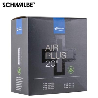 SCHWALBE av7ap binnenband airplus 20inch 40/62-406 ib agv 40mm