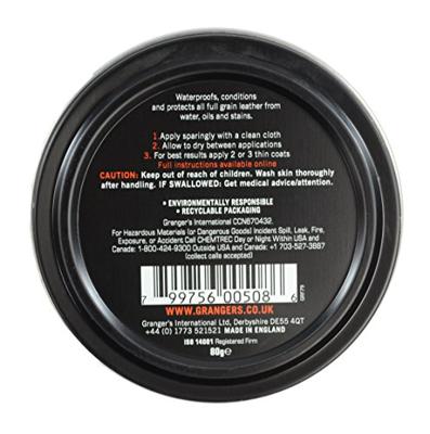 Granger&apos;s Shoe &apos;G-Wax&apos; Schoenonderhoudsmiddel 80g