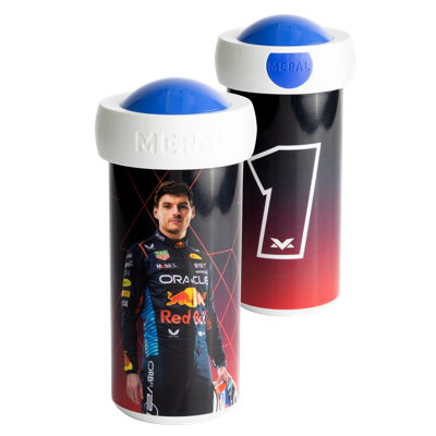 Schoolbeker - Racegear - Max Verstappen - Mepal