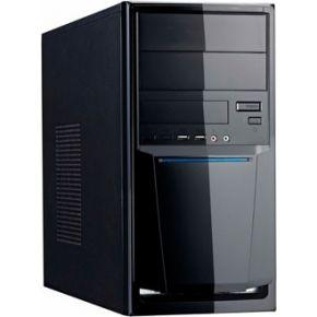 Linkworld 7271-23 computerbehuizing Midi-Toren Zwart